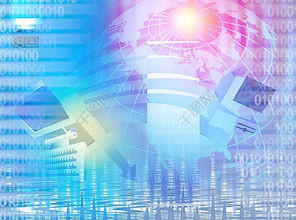 電腦地球網(wǎng)絡(luò)科技廣告設(shè)計(jì)矢量圖免費(fèi)下載，編號15675668，千圖網(wǎng)代理服務(wù)