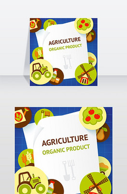 食品背景模板 設(shè)計(jì)美食視覺盛宴的基石